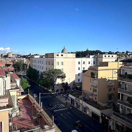 Jef Apartments Vaticano, Roma Экстерьер фото