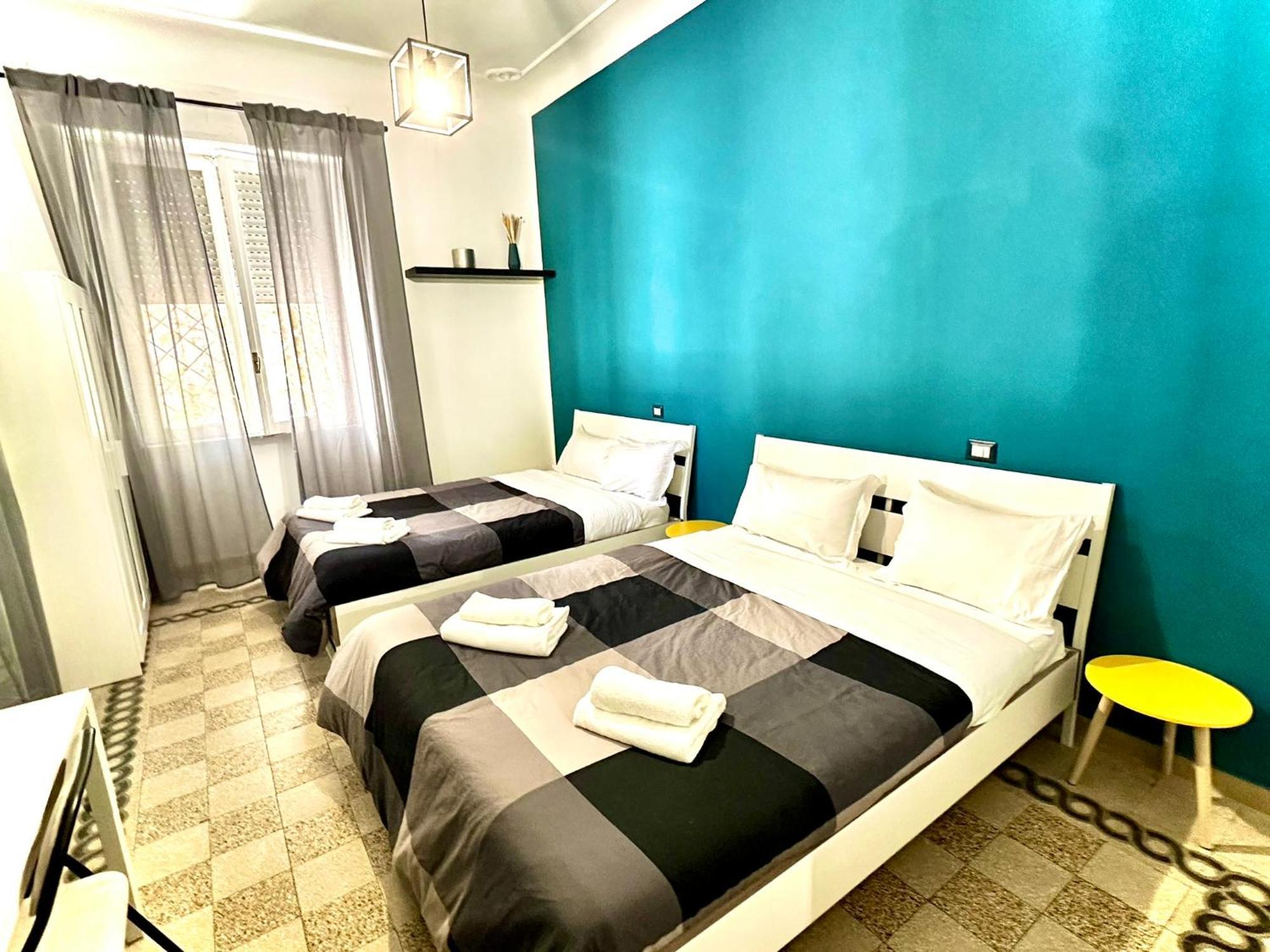 Jef Apartments Vaticano, Roma Экстерьер фото