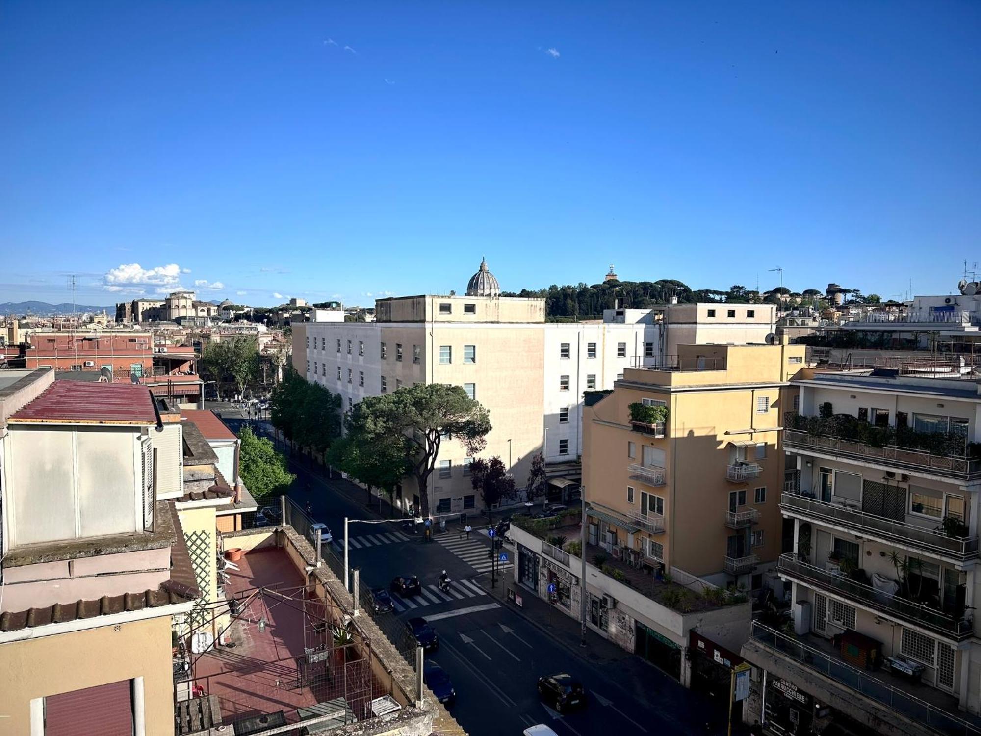 Jef Apartments Vaticano, Roma Экстерьер фото